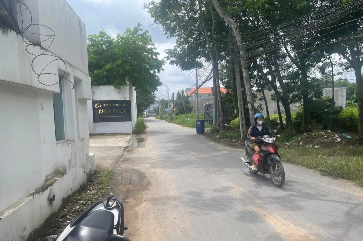 Bán đất nền 370m² Phường Hòa Lợi 2 tỷ 550 triệu - Ảnh 1