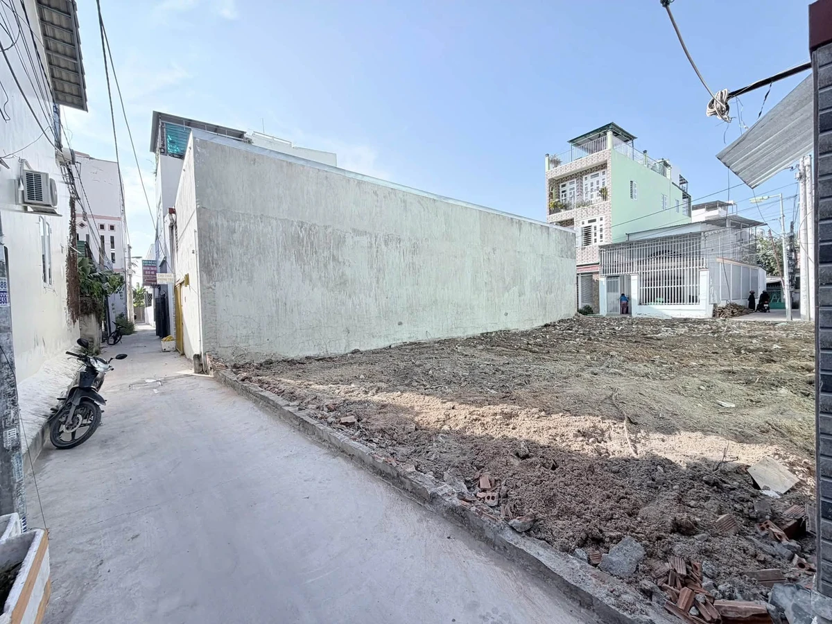 Bán đất 66,4m² Nguyễn Khuyến Nha Trang 2,3 tỷ - Ảnh thu nhỏ 2