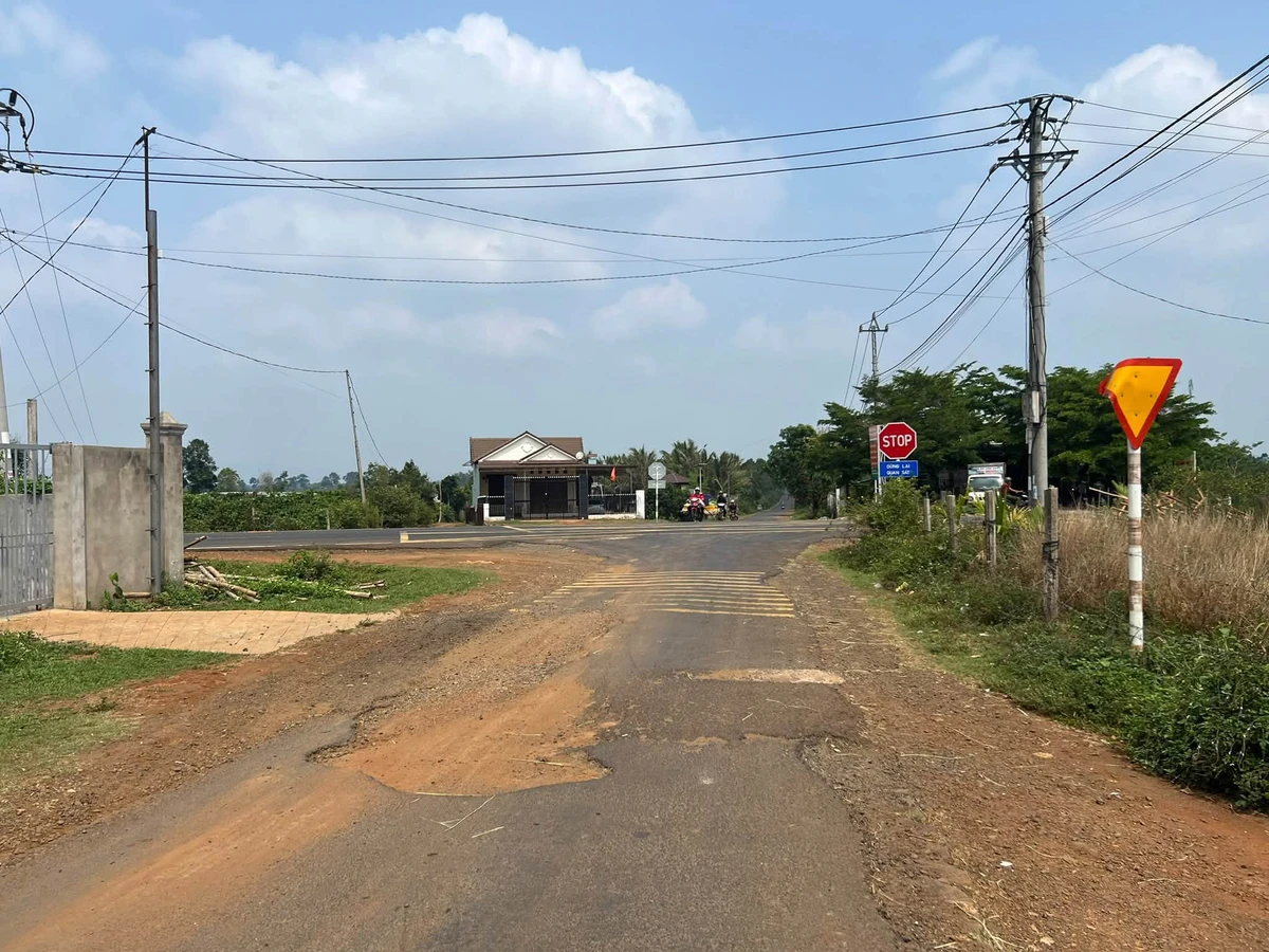 Bán đất lô 1 sào Đường Tránh Phía Tây, Pleiku - Ảnh thu nhỏ 2