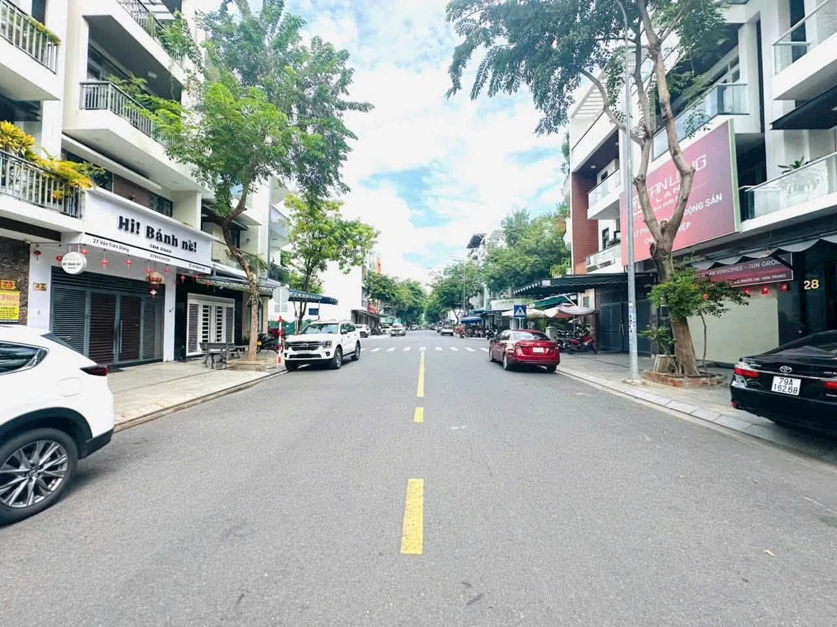 Bán đất mặt tiền Văn Tiến Dũng, Nha Trang 100m² 9 tỷ - Ảnh thu nhỏ 2