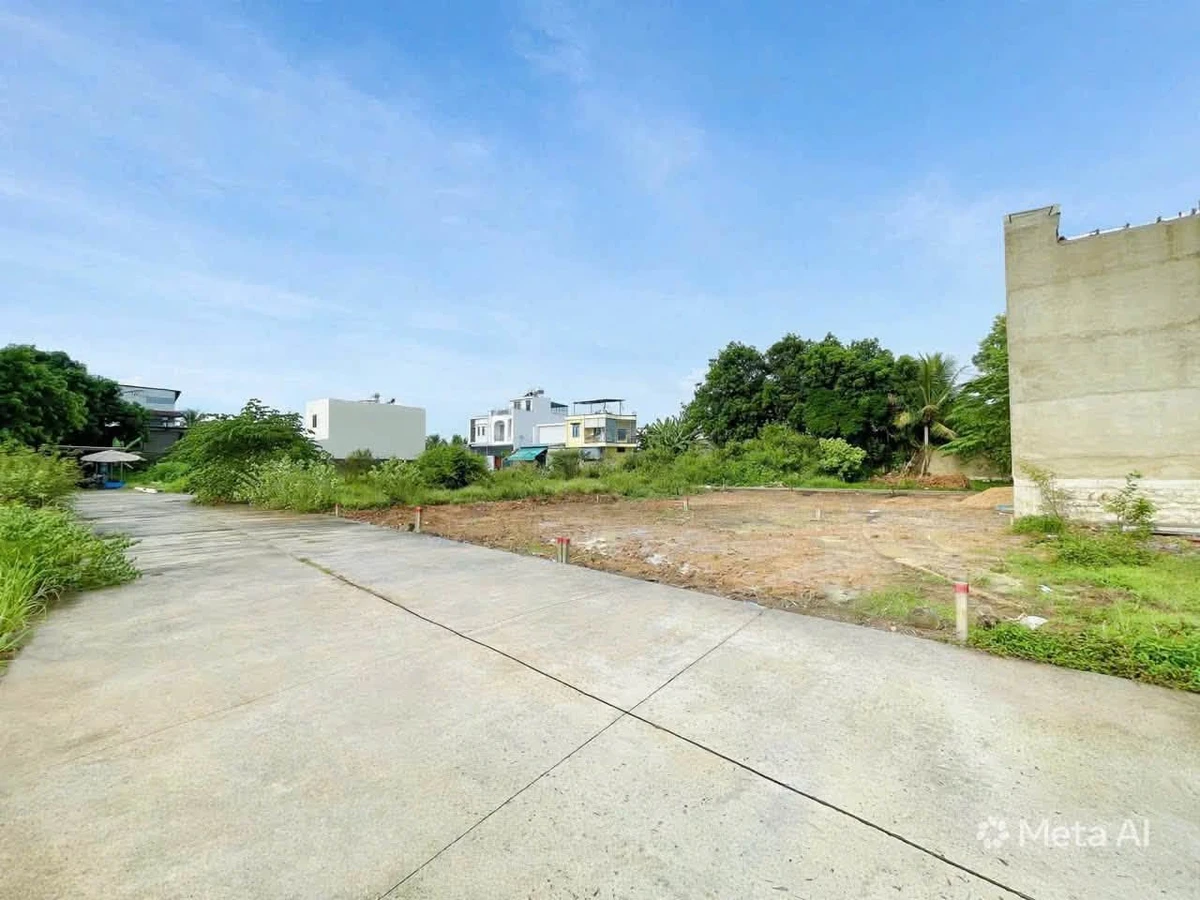 Bán đất Vĩnh Điềm Thượng Nha Trang 61.4m² 1 tỷ 650 triệu - Ảnh thu nhỏ 4