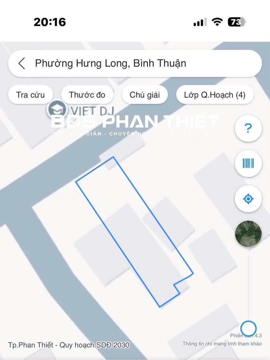 Bán nhà 182 m² 1 trệt 1 gác Phan Thiết 3,99 tỷ - Ảnh thu nhỏ 4