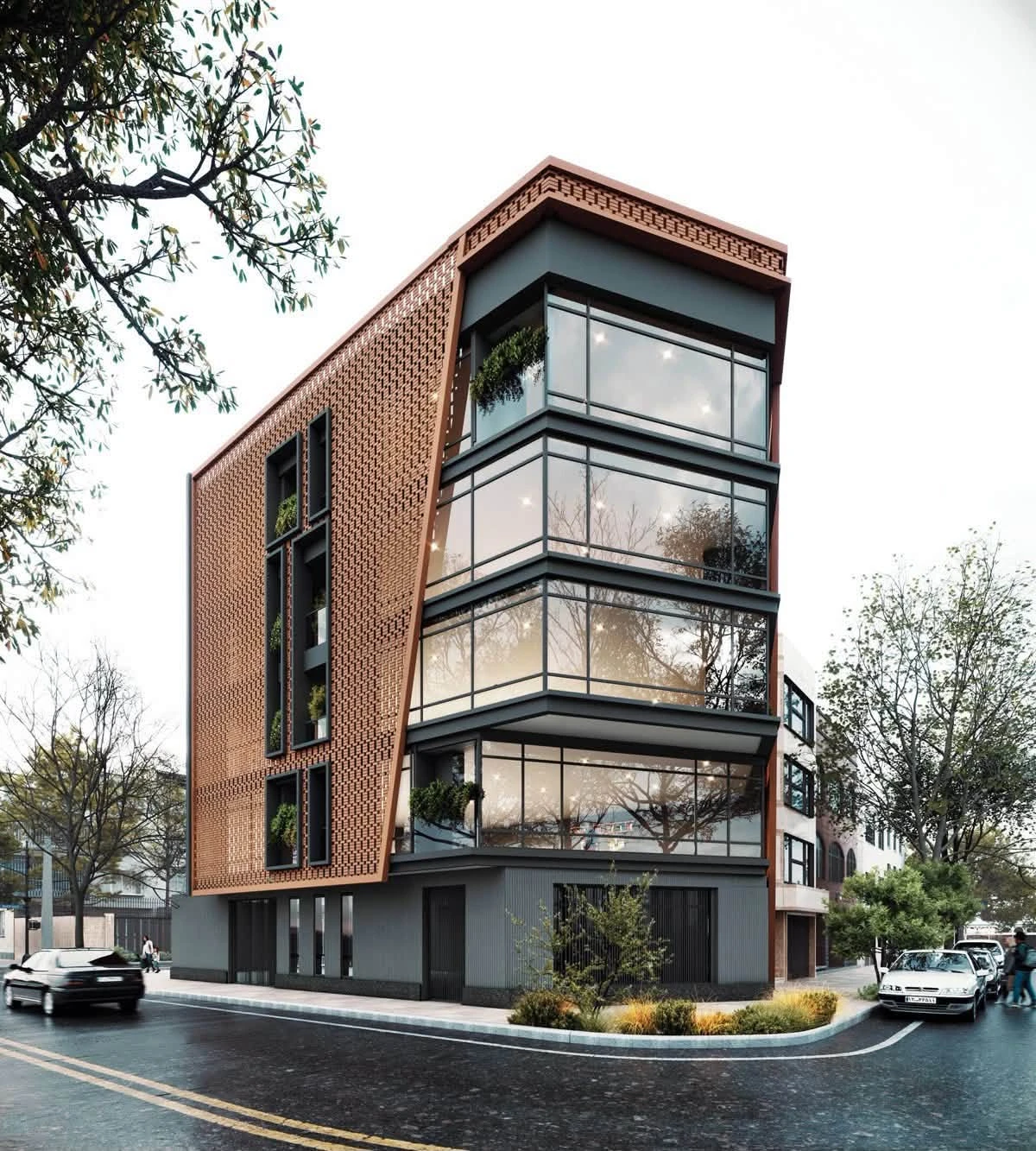 Bán nhà góc 2 mặt tiền 102,63m² Sơn Trà, Đà Nẵng - Ảnh 1