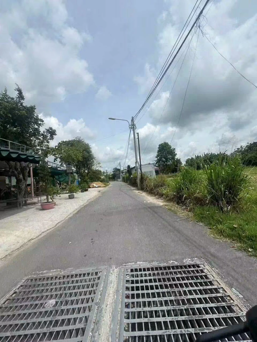 Bán đất Phú Mỹ 6 339m2 5 tỷ 999 triệu Bình Tân - Ảnh thu nhỏ 4