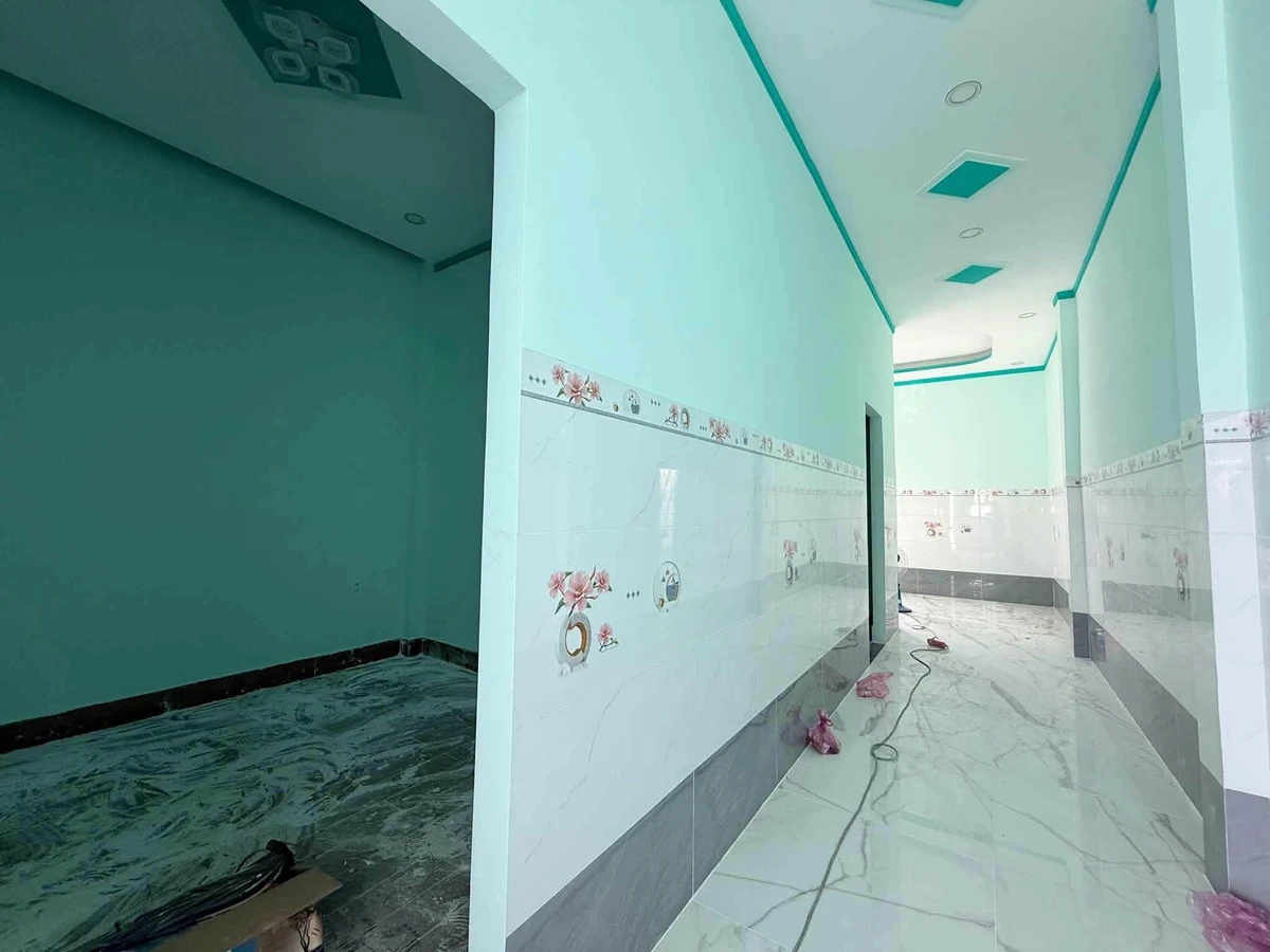 Nhà bán mới Đức Hoà Đông 110m², 1 tỷ 750 - Ảnh thu nhỏ 4