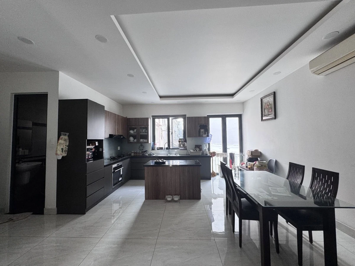 Bán biệt thự mini 116m2 đường 25, Hiệp Bình Chánh - 17,9 tỷ - Ảnh thu nhỏ 3