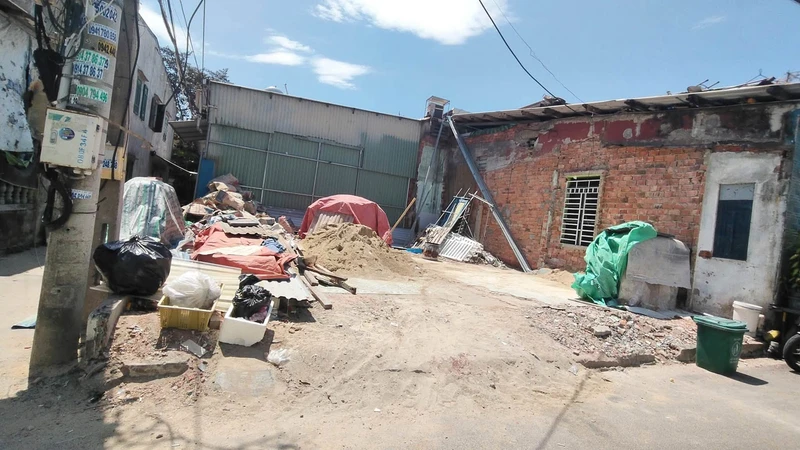 Bán lô góc 74,4m² gần biển Sơn Trà, Đà Nẵng 6,4 tỷ