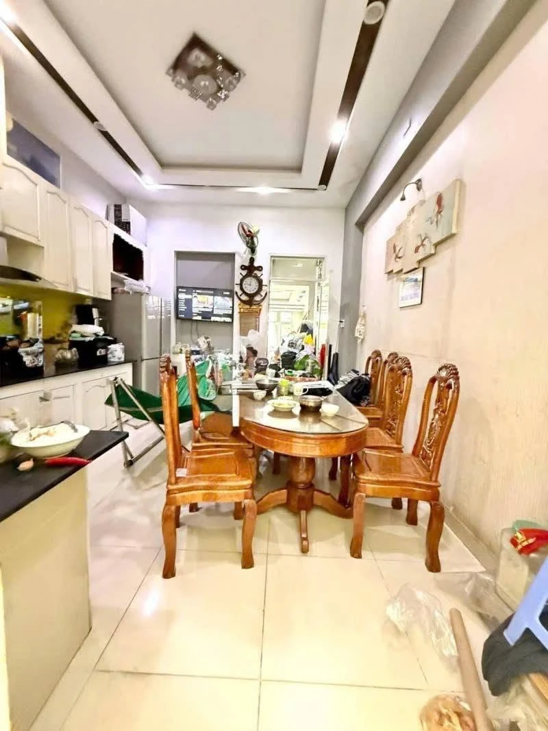 Bán nhà hẻm xe hơi 4 tầng 83m2 Đường số 14, Phường 8, Gò Vấp giá 7,7 tỷ - Ảnh thu nhỏ 4