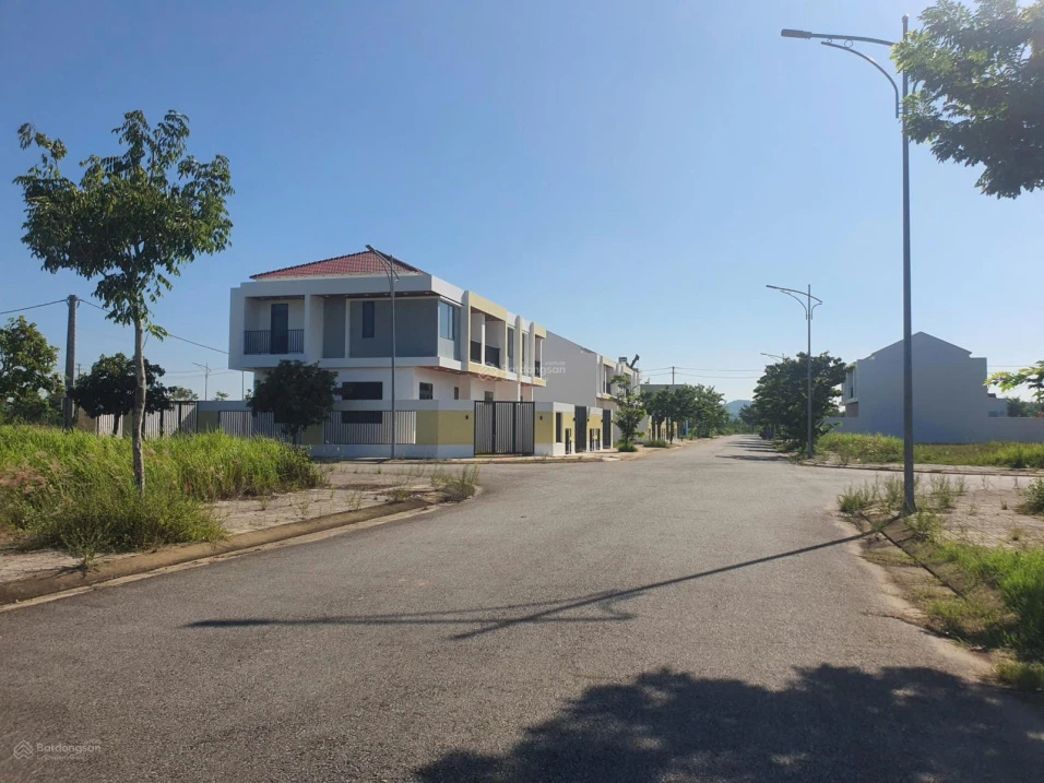 Lô đất hướng đông Block B15 | Khu DVHH VSIP Quảng Ngãi, sổ hồng trao tay - Ảnh thu nhỏ 3