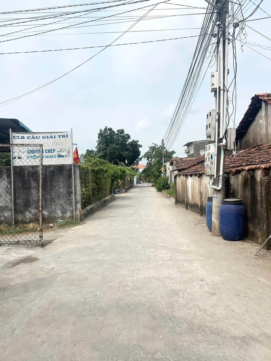 Bán đất sổ riêng 131m2 giá 1,39 tỷ khu phố Tân Ba, Tân Đông Hiệp - Ảnh thu nhỏ 2