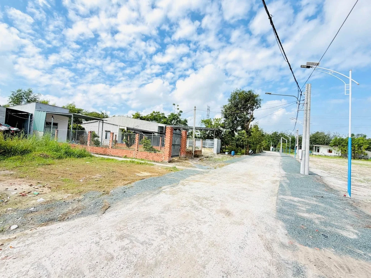 Bán đất nền 40m² giá 380 triệu ở KCN Minh Hưng Chơn Thành - Ảnh thu nhỏ 2