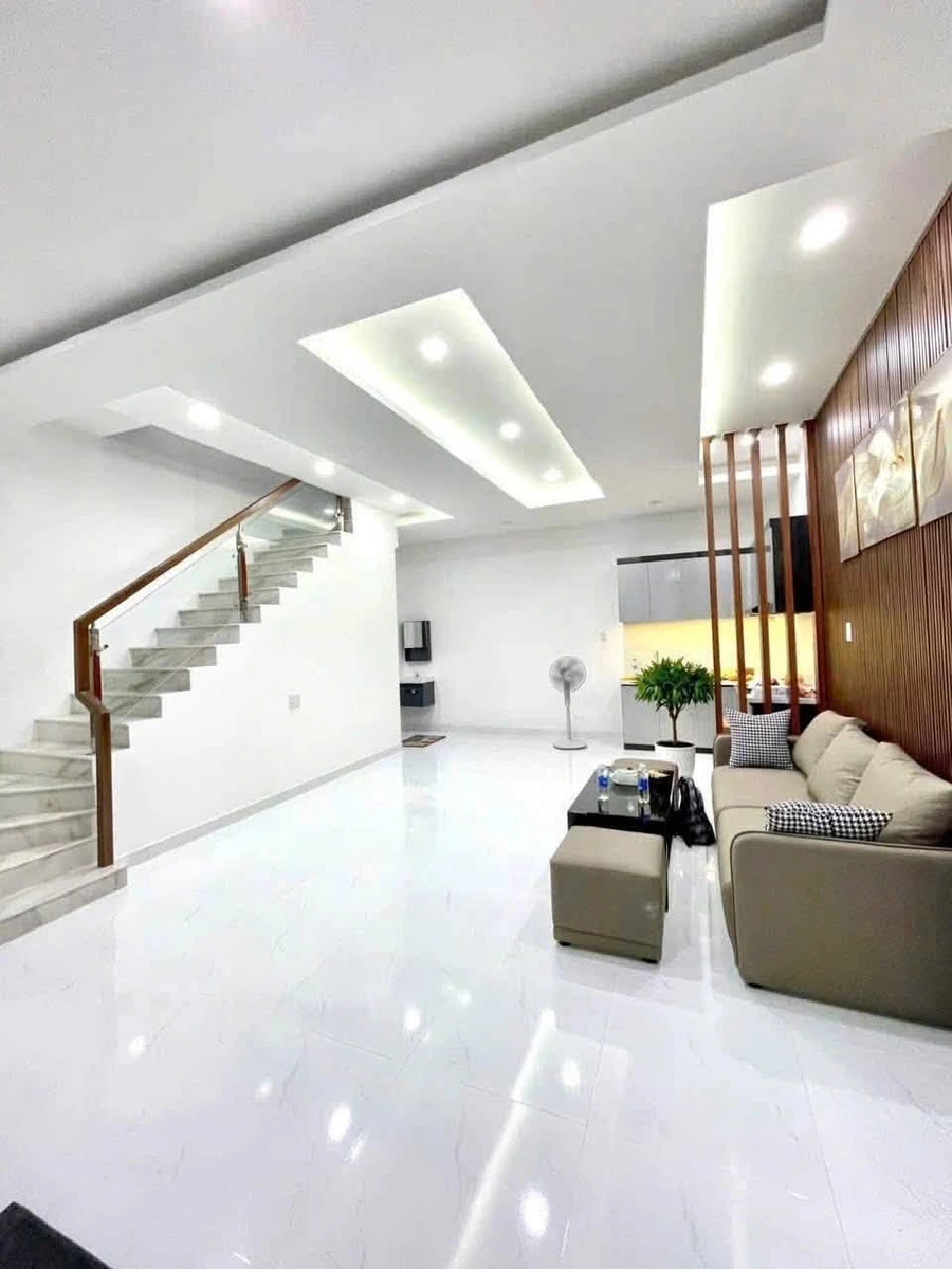 Bán nhà hẻm xe hơi 6m 2 tầng 41m2, 2PN, giá 5,7 tỷ, Tây Thạnh, Tân Phú - Ảnh thu nhỏ 4
