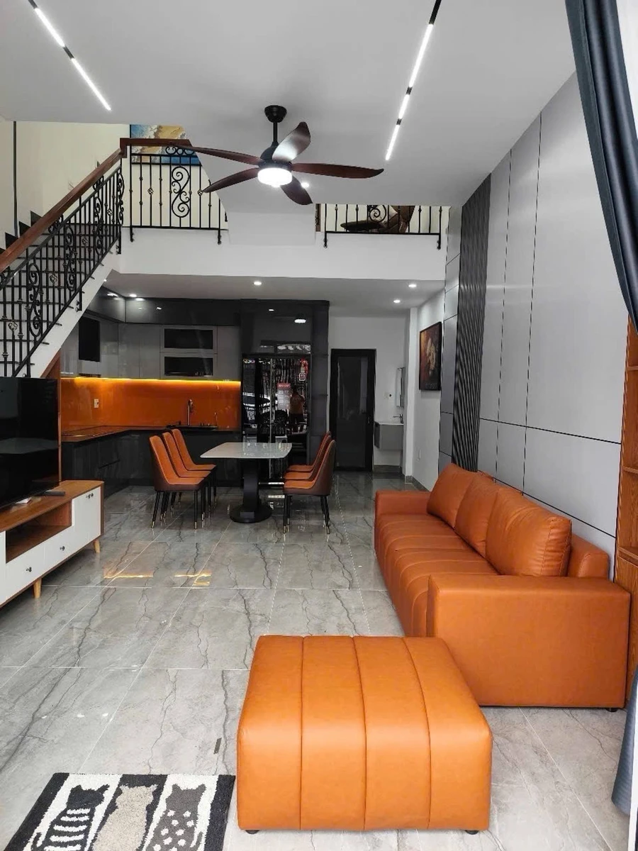 Bán nhà gác lửng 80m² Hòa Khánh, Đà Nẵng - Ảnh 1