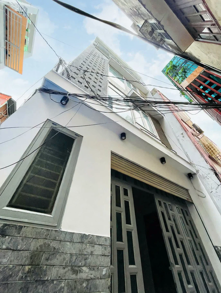 Bán nhà ngang 5.1m, 41m², 4PN tại Trần Quốc Thảo, Quận 3, 7.8 tỷ - Ảnh thu nhỏ 4