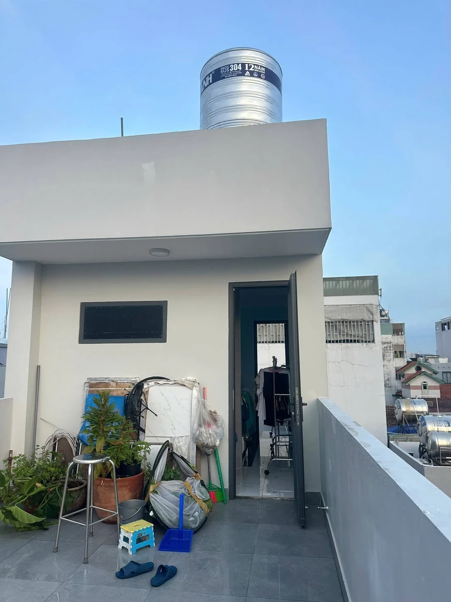 Bán nhà HXH Văn Chung, Phường 13, Tân Bình, 72m², 1 trệt 1 lửng 3 lầu, giá 15 tỷ - Ảnh thu nhỏ 5