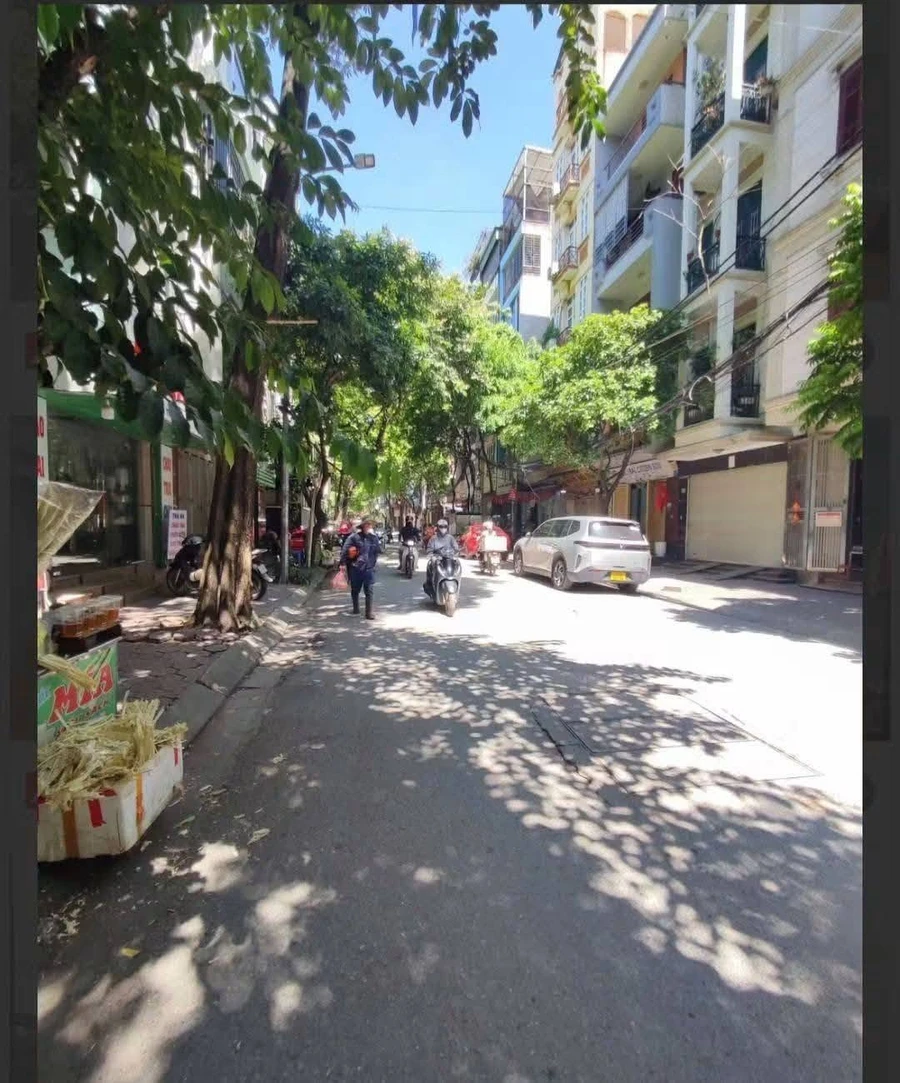 Cho thuê nhà 60m² 6PN có ô tô đỗ cửa, Nguyễn Khả Trạc - Ảnh 1