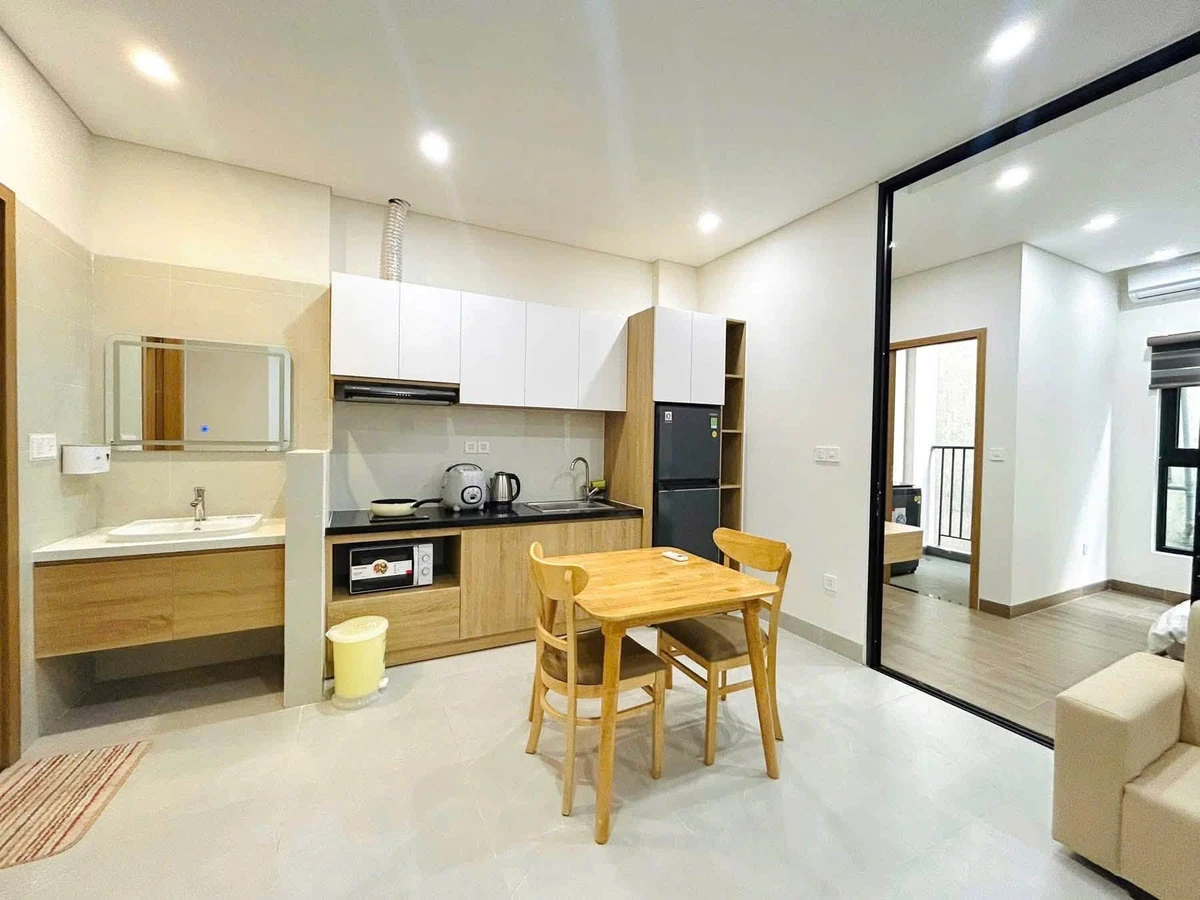 Bán toà căn hộ cao cấp 6 tầng 97m2 Nguyễn Xuân Khoát - Ảnh thu nhỏ 3