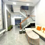 Bán nhà 3 tầng 45m2 kiệt Trần Phú, gần chợ Phước Vĩnh, Huế - Ảnh thu nhỏ 1