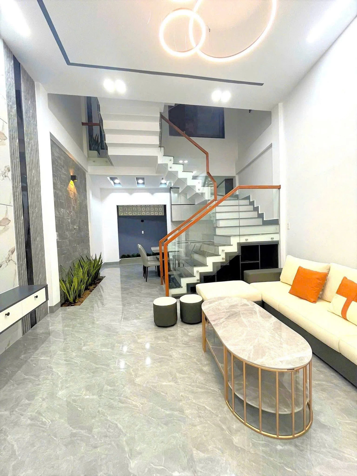 Bán nhà 3 tầng 45m2 kiệt Trần Phú, gần chợ Phước Vĩnh, Huế - Ảnh 1