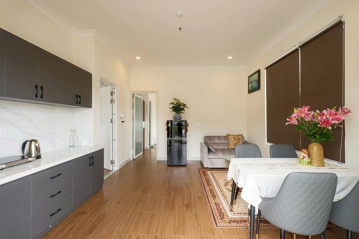 Cho thuê căn hộ 1 PN, 50m2, Trịnh Hoài Đức, Đà Lạt - Ảnh thu nhỏ 4