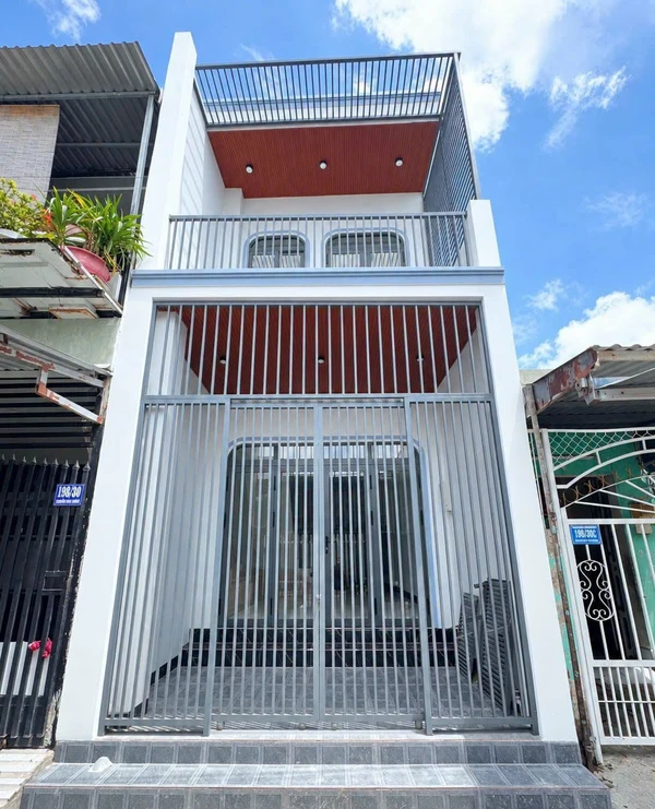 Bán nhà 3 phòng ngủ Rạch Giá 55,5m² giá 1 tỷ 650