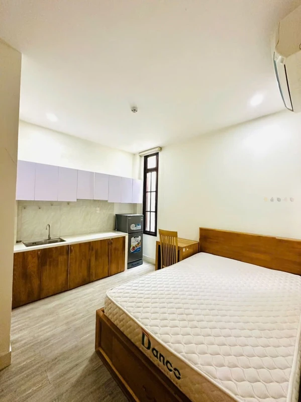 Bán tòa căn hộ 6 tầng 19 phòng đường Dương Đình Nghệ, Sơn Trà, Đà Nẵng giá 27 tỷ