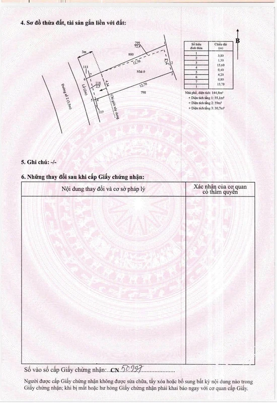 Bán nhà 1 trệt 2 lầu 74,9m² gần chợ Long Thượng, Phước Lý, giá 3,2 tỷ