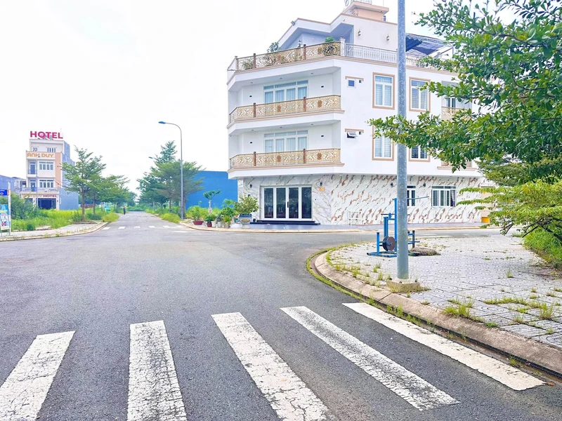 Bán đất Richalnd City Nhơn Trạch 105m² giá 3 tỷ
