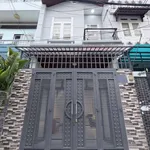 Nhà bán 2PN 3WC 56m2 Nguyễn Hữu Tiến Tân Phú - Ảnh thu nhỏ 1