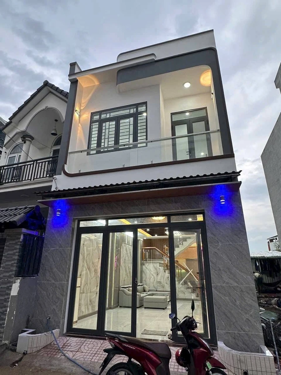 Bán nhà phường Hoá An 80m² 3 phòng ngủ 3 tỷ 990 triệu - Ảnh 1