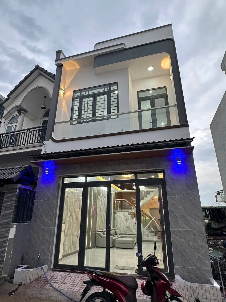 Bán nhà phường Hoá An 80m² 3 phòng ngủ 3 tỷ 990 triệu - Ảnh 1