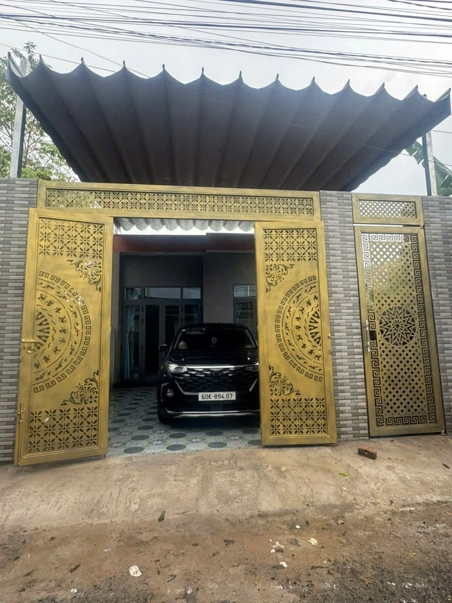 Bán nhà sổ hồng riêng 132m² 3PN Trảng Dài, Bình Dương - Ảnh thu nhỏ 2