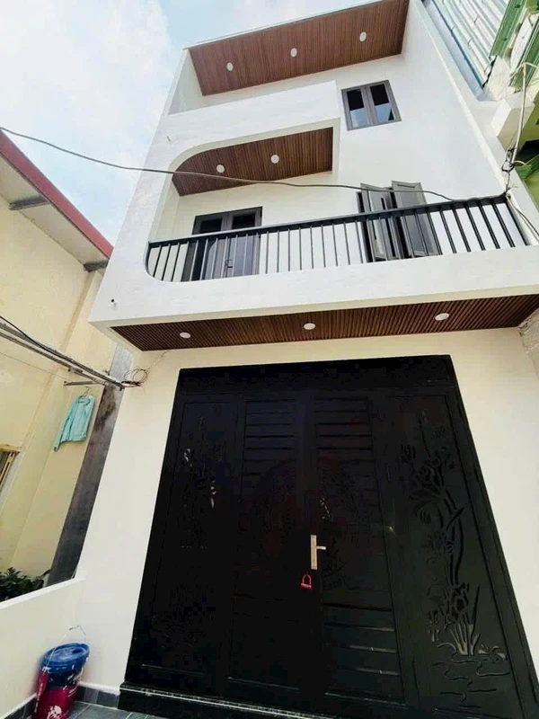 Bán nhà 3 tầng 32m2 ngõ phố Hàng Kênh Hải Phòng