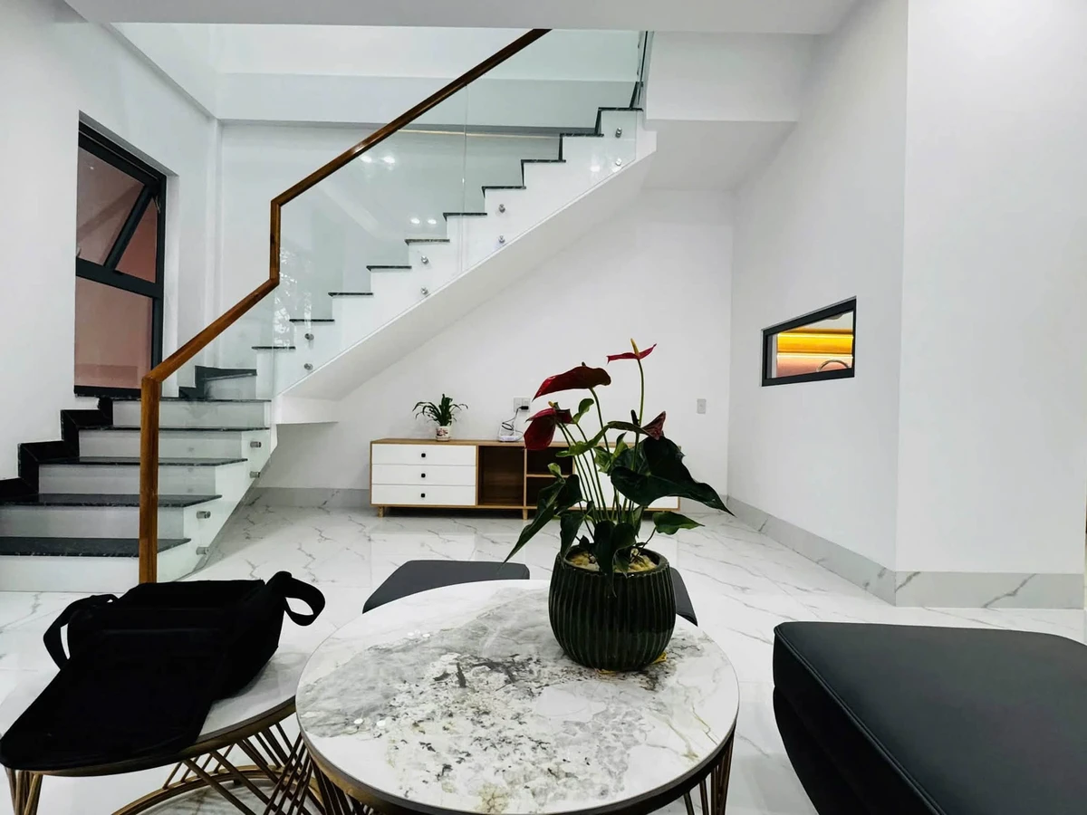 Bán nhà 2 tầng 100m² Vũ Ngọc Phan, Thuỷ Xuân, Huế 2,68 tỷ - Ảnh thu nhỏ 2