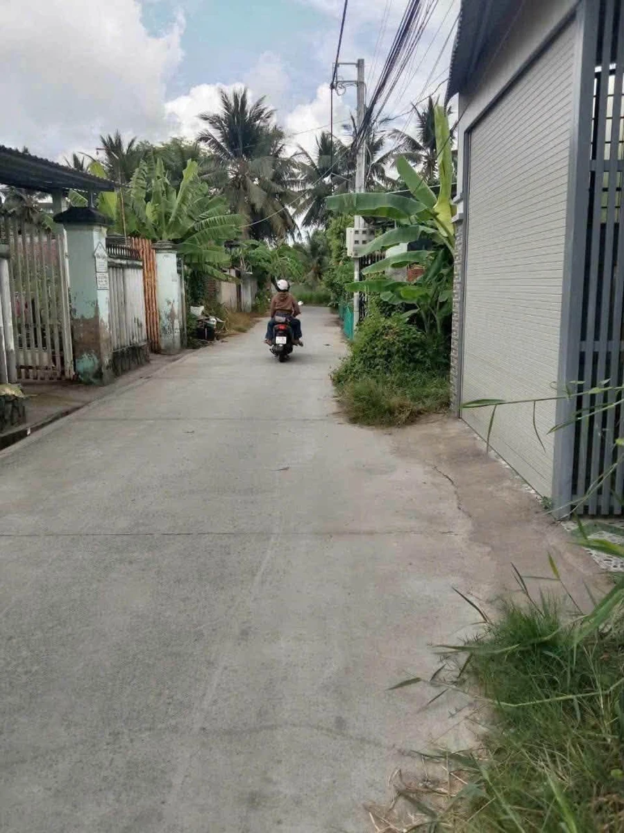 Bán nền đất 150m² tại xã Bình Phú, Vĩnh Long - Ảnh thu nhỏ 2