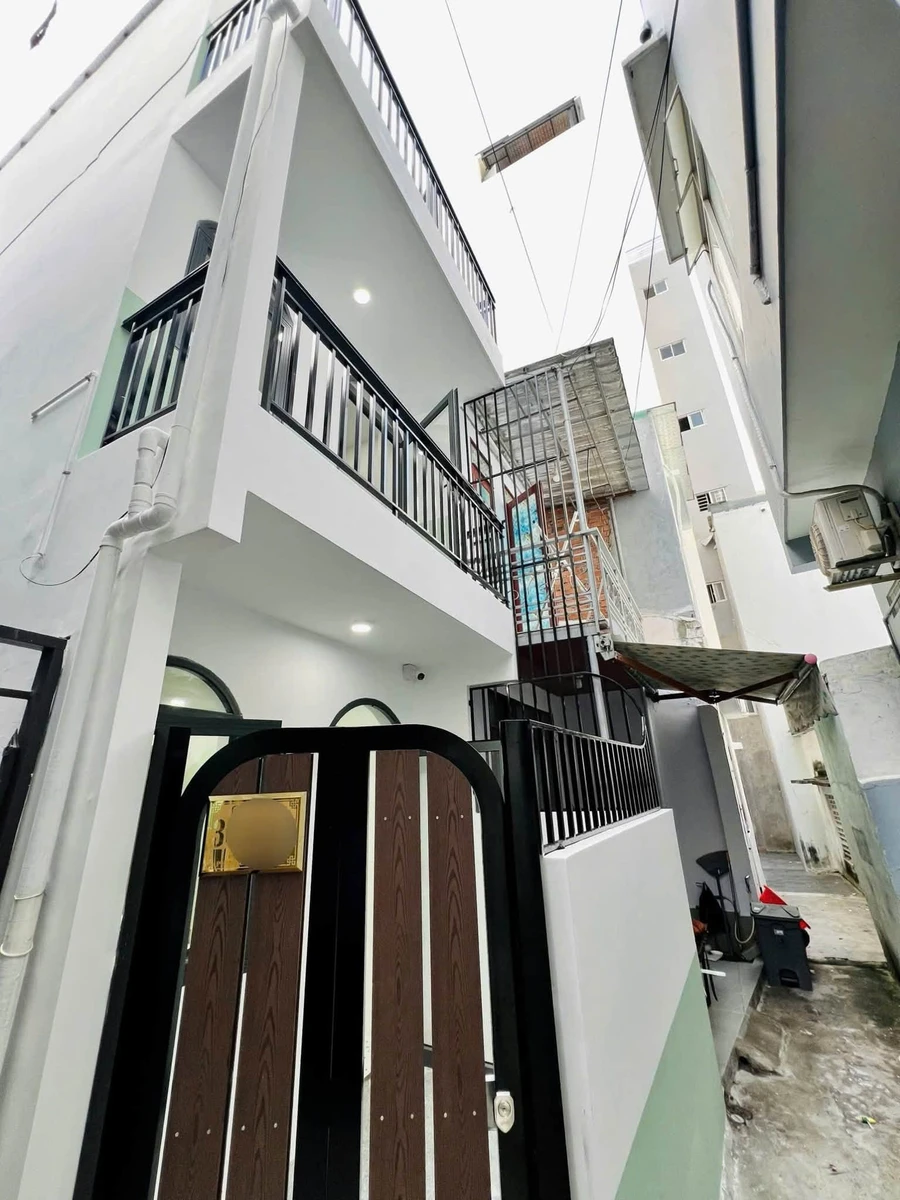 Bán nhà 3 tầng 33,8m² trung tâm Nha Trang, 4 tỷ 850 - Ảnh thu nhỏ 2