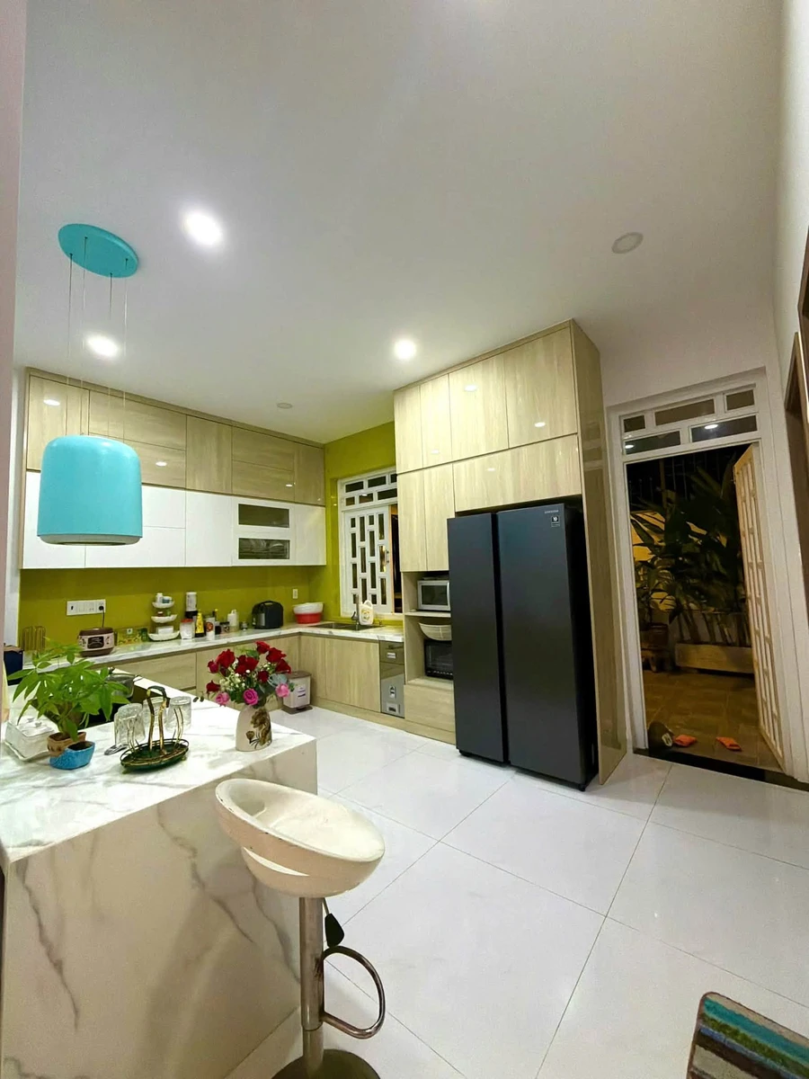 Cho thuê biệt thự 3 tầng 400m2, 4PN, 40 triệu/tháng tại Mỹ Gia - Ảnh thu nhỏ 3