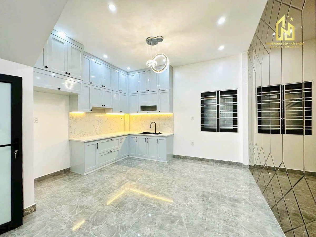 Bán nhà xây mới 50m2 4 tầng phố Đông Khê 3,55 tỷ - Ảnh thu nhỏ 4