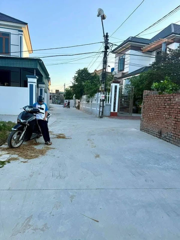 Bán đất thổ cư 110m2 mặt tiền 5m giá khoảng 1,2 tỷ tại Đào Xá, An Bình, Nam Sách, Hải Phòng