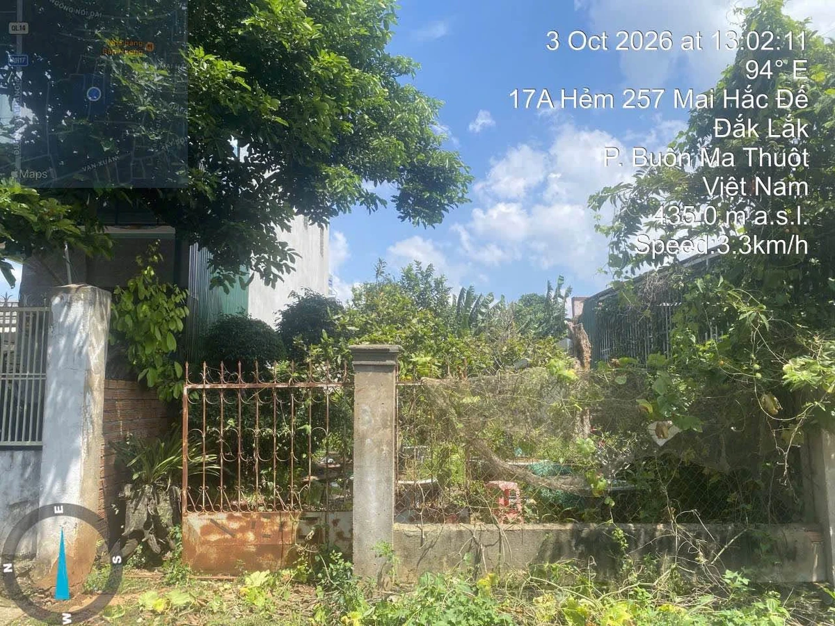 Bán đất mặt tiền Hoàng Quốc Việt 171m² Thủ Đức 3,9 tỷ - Ảnh thu nhỏ 2