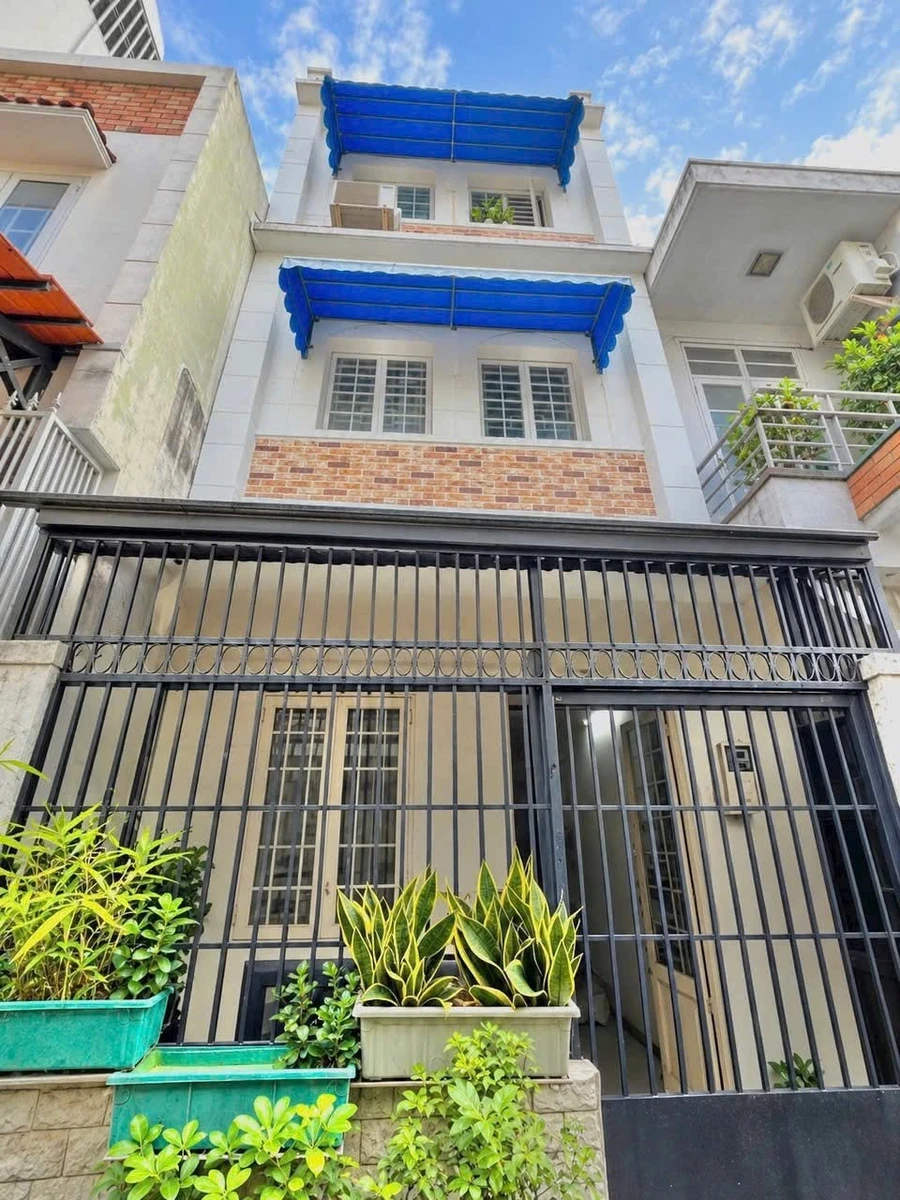 Bán nhà 2 lầu 4PN Hoàng Trọng Mậu Tân Hưng, 48m², 5.6 tỷ - Ảnh thu nhỏ 2