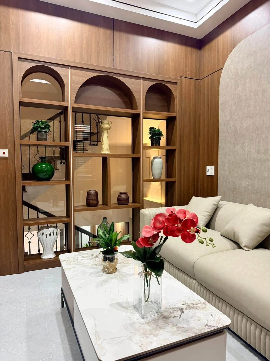 Bán nhà 4 tầng 45m² Thanh Bình Hải Dương 3 tỷ 180 triệu - Ảnh thu nhỏ 3