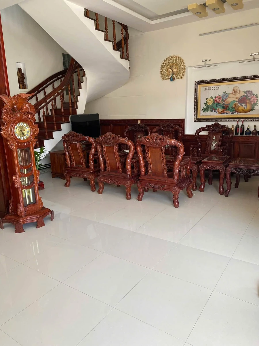 Bán biệt thự 364m² Phường Trần Phú, giá 4.1 tỷ - Ảnh thu nhỏ 4