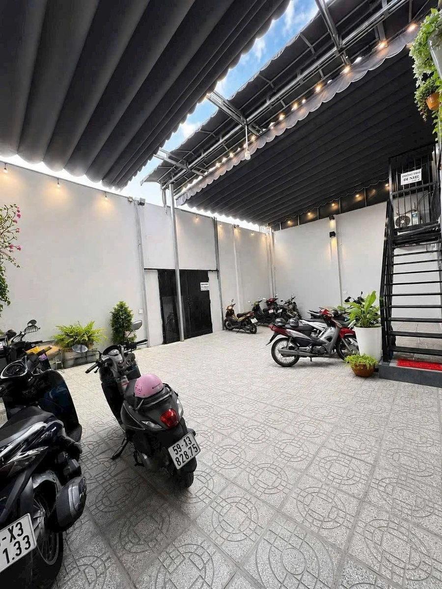 Bán tòa nhà căn hộ dịch vụ 5 tầng 20 phòng, 120m2, đường Linh Đông, Thủ Đức - Ảnh thu nhỏ 4