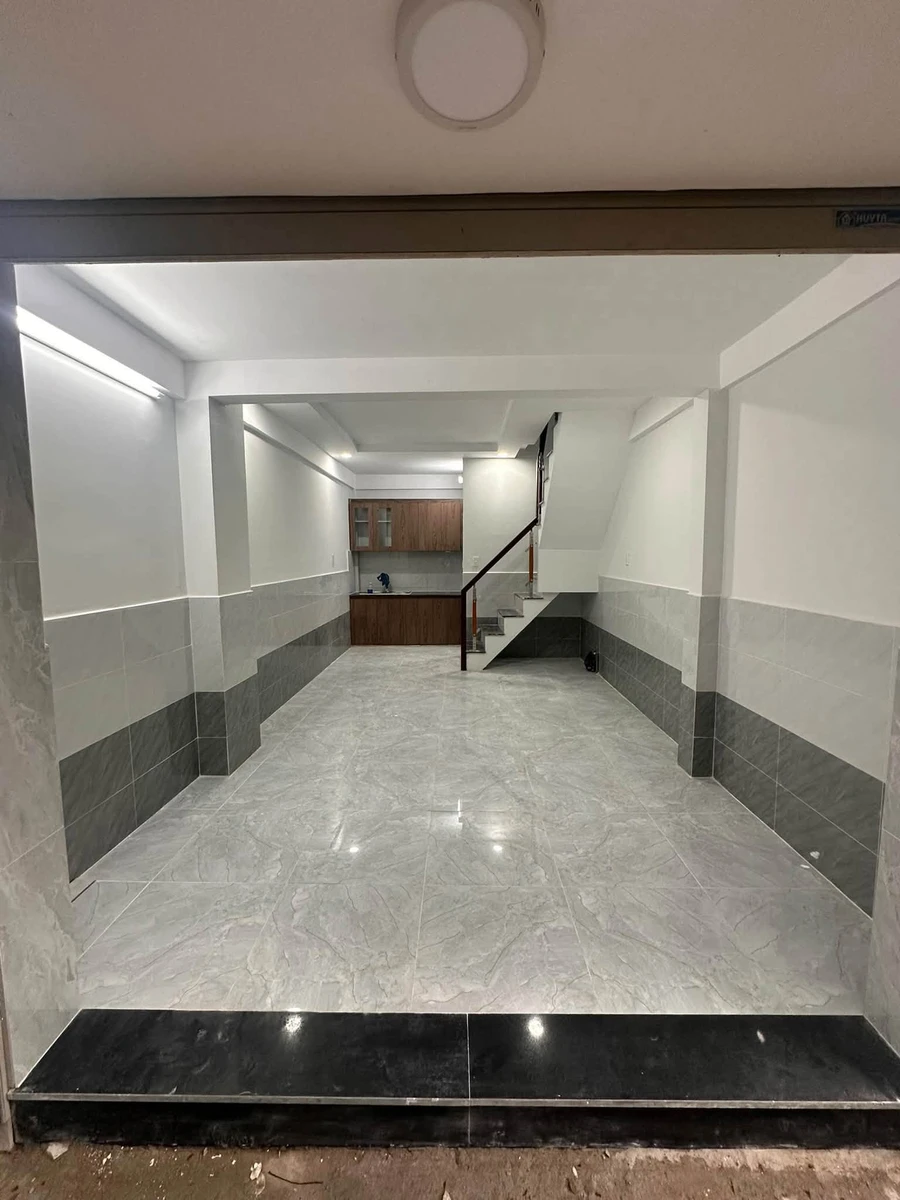 Bán nhà hẻm Tân Quy 2 tỷ 750 triệu, 24,5 m2 - Ảnh 1