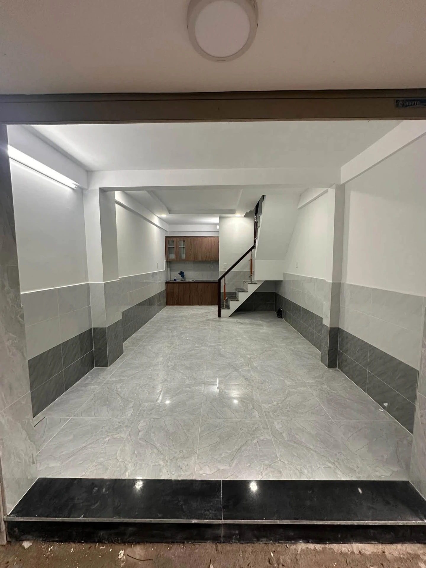 Bán nhà hẻm Tân Quy 2 tỷ 750 triệu, 24,5 m2 - Ảnh 1