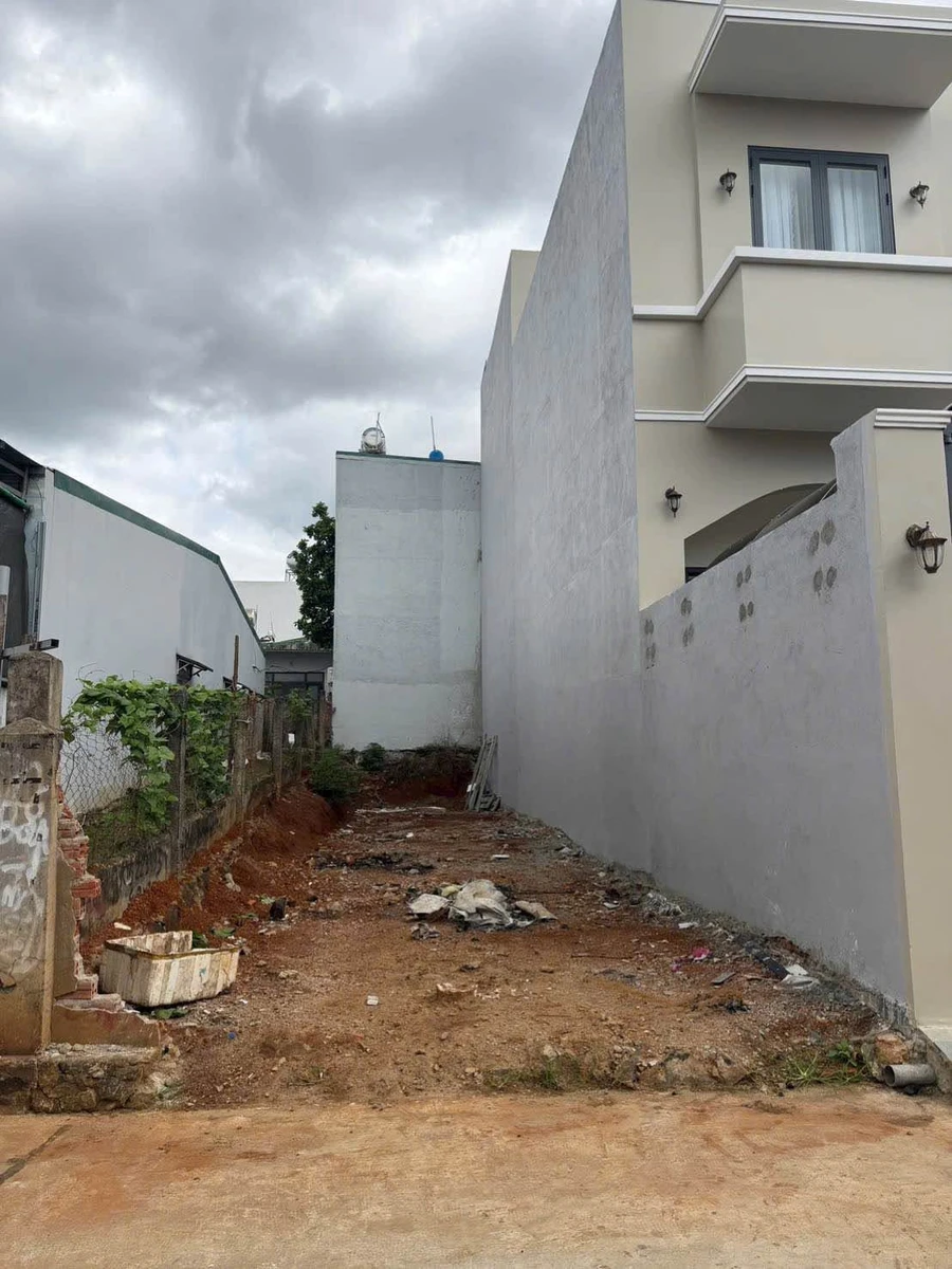 Bán đất mặt tiền Đinh Công Tráng 84 m² Buôn Ma Thuột - Ảnh thu nhỏ 3