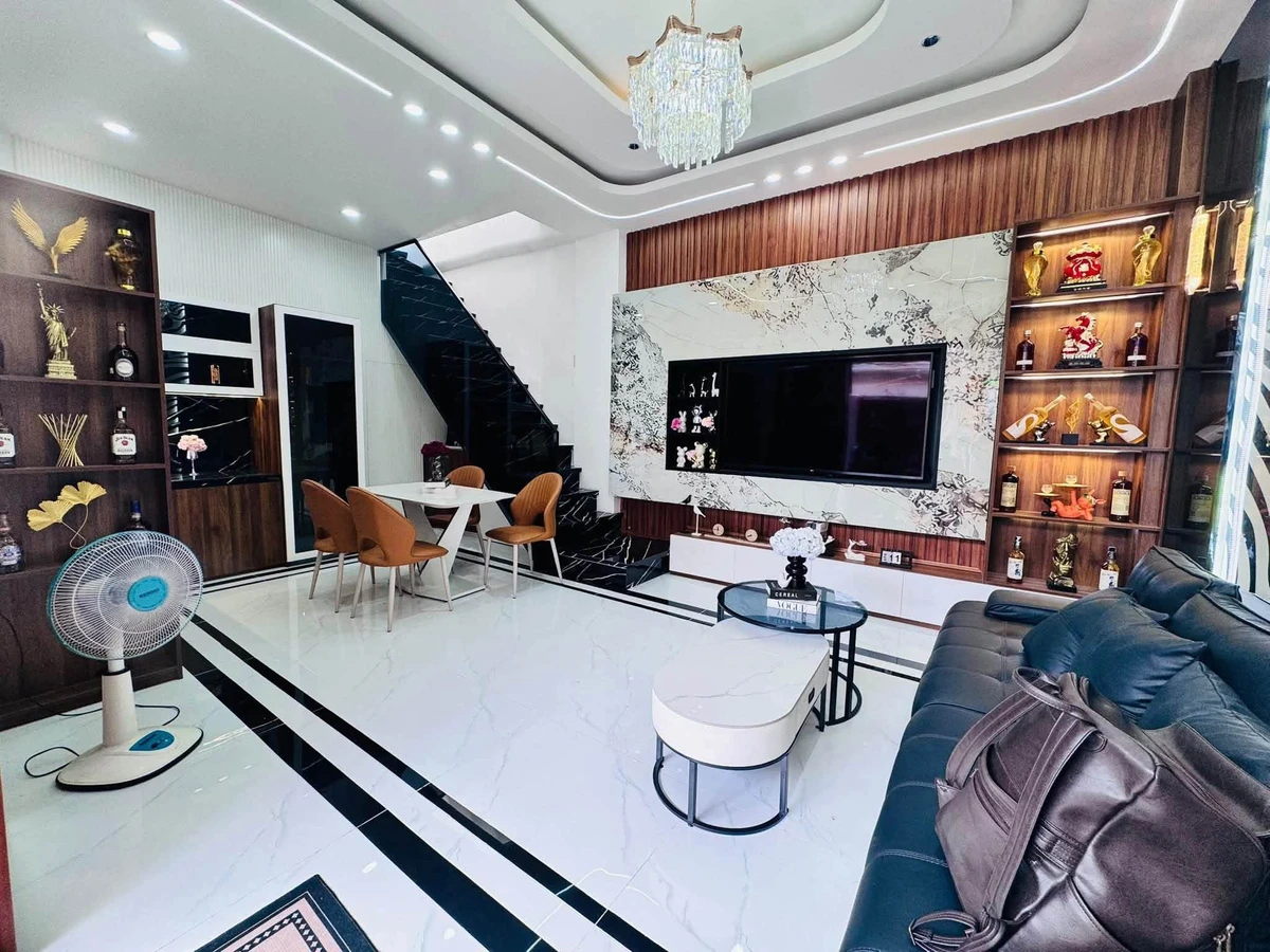 Bán nhà 2PN 50m² gần Võ Thị Sáu, Nha Trang 3 tỷ 390 - Ảnh thu nhỏ 2
