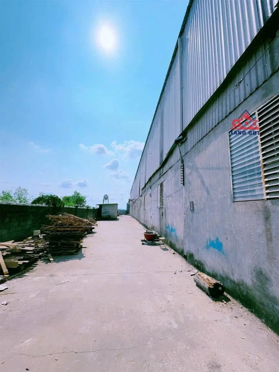 Bán nhà xưởng 9700m2 tại Trảng Bom, Đồng Nai, giá 58 tỷ - Ảnh thu nhỏ 5