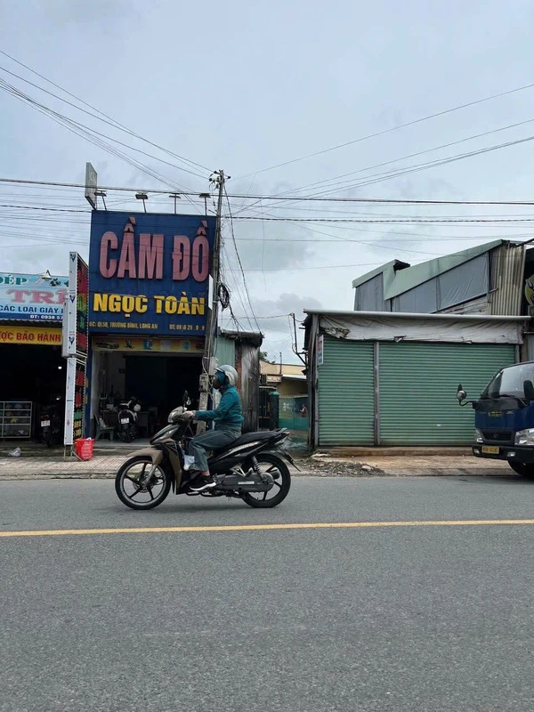 Bán nhà 4PN 77.6m² Tây Ninh 1,9 tỷ